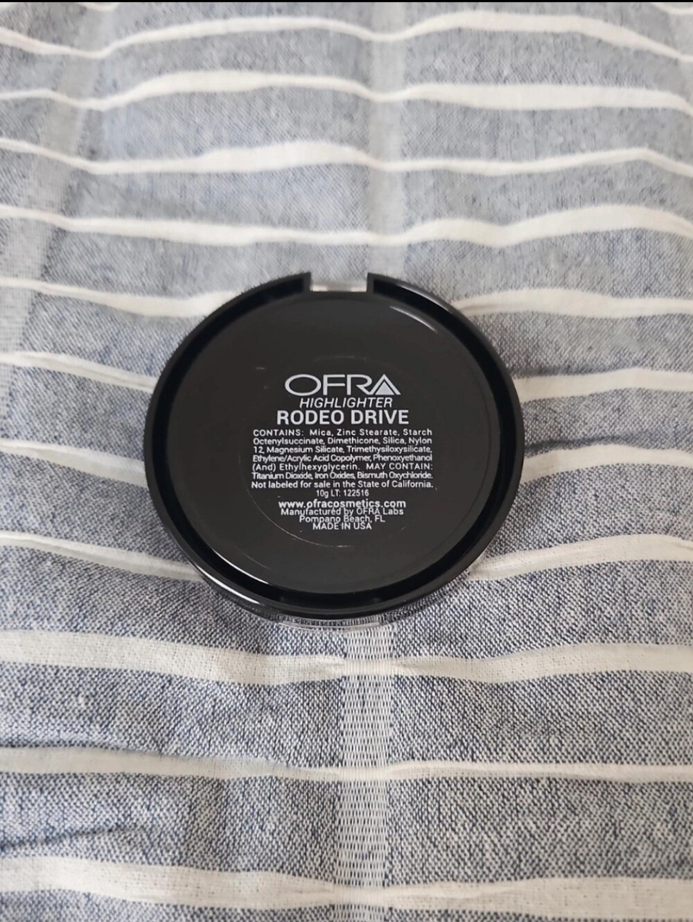 OFRA Rodeo Drive Highlighter - Picture 3 of 5